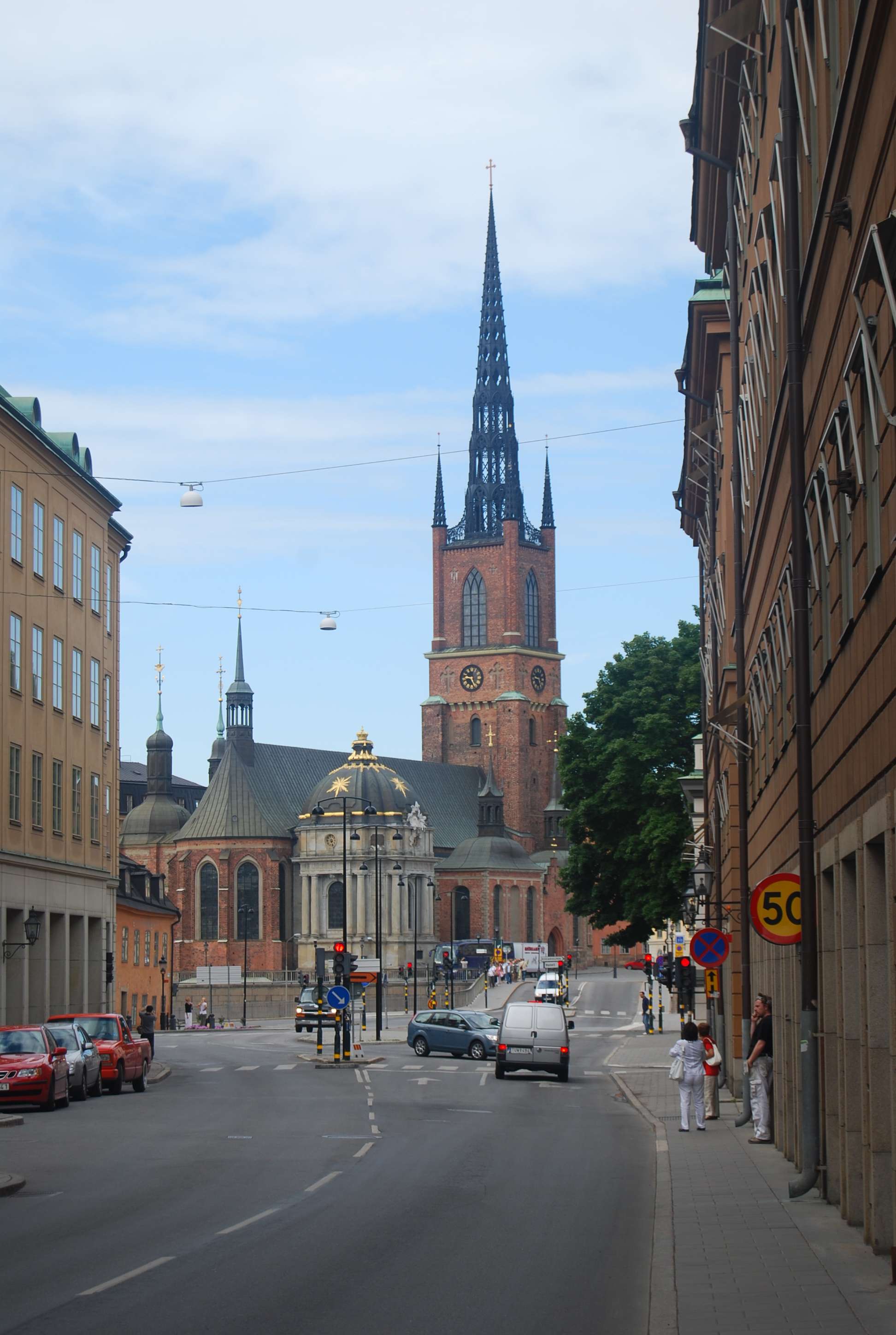 Estocolmo. Excursión para cruceros por libre, Cruise-Sweden (4)