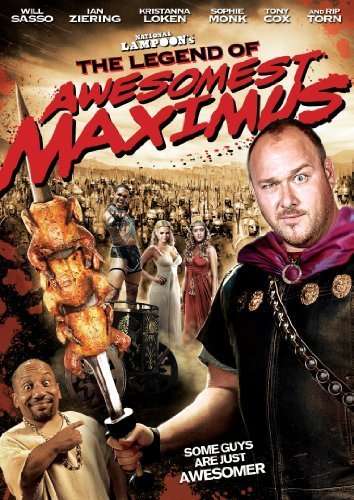 The Legend Of Awesomest Maximus - 2011 BDRip & BRRip XviD - Türkçe Altyazılı Tek Link indir