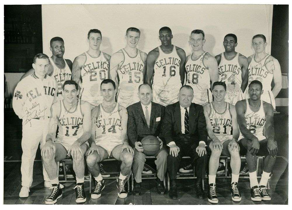 Boston Celtics (1958-59)